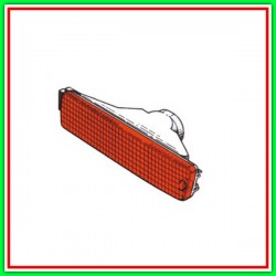 Left Headlight Orange-PARAURTI Front Vw Golf Ii-(Year 1989-1991)