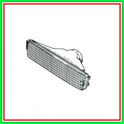 Left White Headlight-PARAURTI Front Vw Golf Ii-(Year 1989-1991)