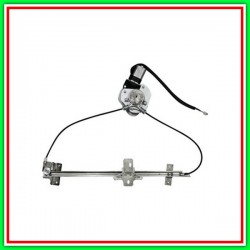 Right Front Electric Crystal Mod3-5 Vw Golf Ii Doors-(Year 1989-1991)