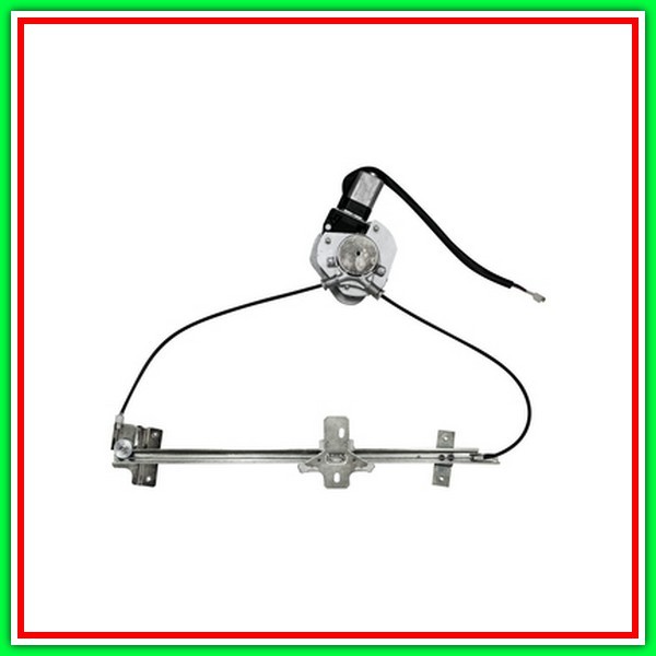 Right Front Electric Crystal Mod3-5 Vw Golf Ii Doors-(Year 1989-1991)