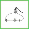 Right Front Electric Crystal Mod3-5 Vw Golf Ii Doors-(Year 1989-1991)