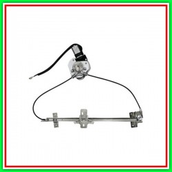 Left Front Electric Windows Mod3-5 Doors Vw Golf Ii-(Year 1989-1991)