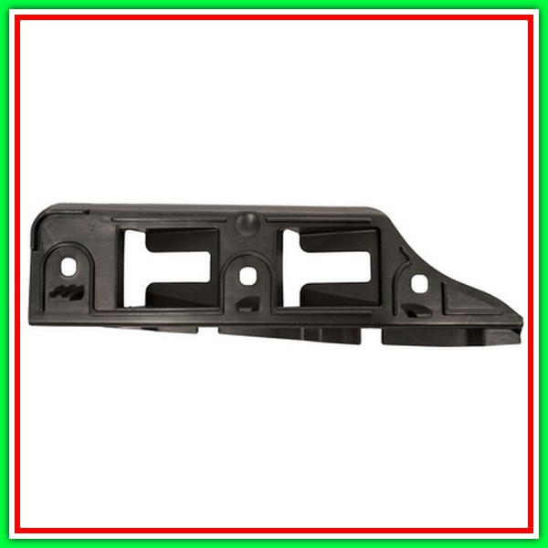 Staffa Laterale Sinistra Paraurti Anteriore-Plastica Vw Golf V Gti-(Anno 2004-2009)