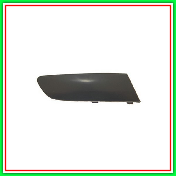 Modanatura Destra Con Primer-Per Vetture Con Lavafari-Paraurti Anteriore Vw Golf V Gti-(Anno 2004-2009)