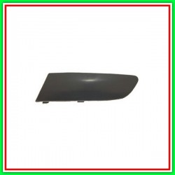 Modanatura Sinistra Con Primer-Per Vetture Con Lavafari-Paraurti Anteriore Vw Golf V Gti-(Anno 2004-2009)
