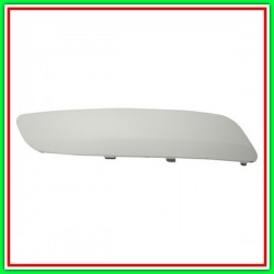 Modanatura Destra Con Primer-Paraurti Anteriore Vw Golf V Gti-(Anno 2004-2009)