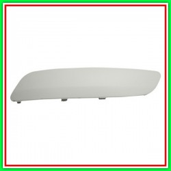 Modanatura Sinistra Con Primer-Paraurti Anteriore Vw Golf V Gti-(Anno 2004-2009)