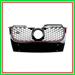 Griglia Radiatore Vw Golf V Gti-(Anno 2004-2009)