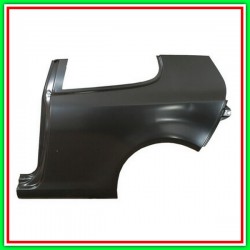 Parafango Posteriore Sinistro Mod 3 Porte Vw Golf V Gti-(Anno 2004-2009)