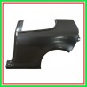 Rear Fender Left Mod 3 Doors Vw Golf V Gti-(Year 2004-2009)