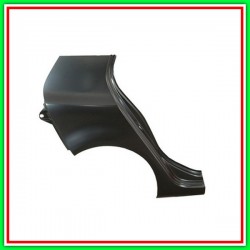 Parafango Posteriore Destro Mod 5 Porte Vw Golf V Gti-(Anno 2004-2009)