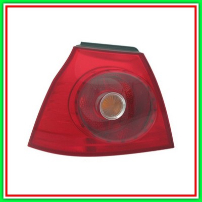 Fanale Posteriore Destro Esterno Senza Porta Lampada (Versione Al) Vw Golf V Gti-(Anno 2004-2009)