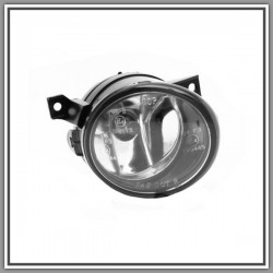 Fendinebbia Destro Con Lampadina-Versione Hella Vw Golf V Gti-(Anno 2004-2009)