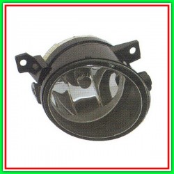 Fendinebbia Sinistro Con Lampadina-Versione Hella Vw Golf V Gti-(Anno 2004-2009)