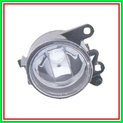 Fendinebbia Destro Con Lampadina Vw Golf V Gti-(Anno 2004-2009)