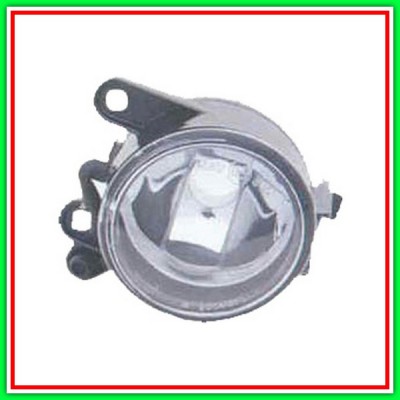 Fendinebbia Sinistro Con Lampadina Vw Golf V Gti-(Anno 2004-2009)