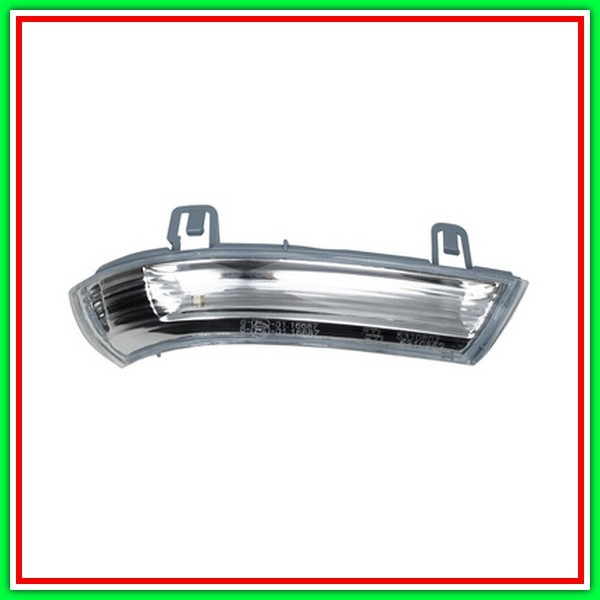 Fanale Bianco Per Retrovisore Destro Vw Golf V Gti-(Anno 2004-2009)