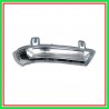 Fanale Bianco Per Retrovisore Destro Vw Golf V Gti-(Anno 2004-2009)