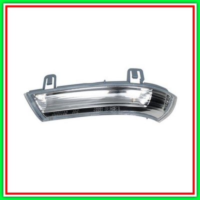 Fanale Bianco Per Retrovisore Sinistro Vw Golf V Gti-(Anno 2004-2009)