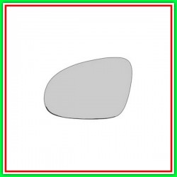 Mirror Plate Right Convessa-Thermal Vw Golf V Gti-(Year 2004-2009)