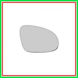Piastra Specchio Sinistra Asferica-Termica Vw Golf V Gti-(Anno 2004-2009)