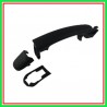 Maniglia Esterna Anteriore Destra-Con Primer-Senza Foro Nottolino Vw Golf V Gti-(Anno 2004-2009)