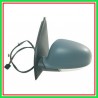 Retrovisore Sinistro Elettrico-Termico-Con Primer-Con Fanale-Chiudibile Vw Golf V Gti-(Anno 2004-2009)