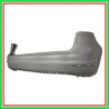 Paraurti Posteriore Con Primer-Con Tappo Coprigancio-Con Tracce Pdc E Park Assist Vw Golf Sportsvan-(Anno 2014 In Poi)