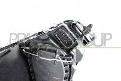 Proiettore Sinistro H7+H15 Elettrico Con Motore Volkswagen-Golf Sportsvan-Mod. 04/14-10/17