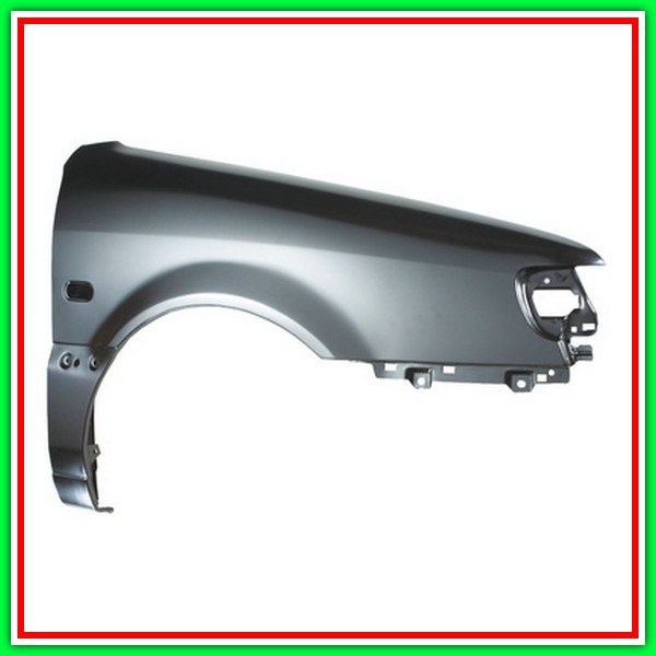 Right Front Fender With Pike Hole Vw Passat B4-(Year 1993-1996)