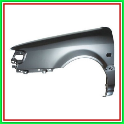 Left Front Fender With Pike Hole Vw Passat B4-(Year 1993-1996)