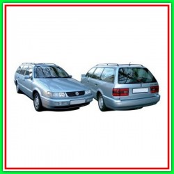 Left Front Fender With Pike Hole Vw Passat B4-(Year 1993-1996)