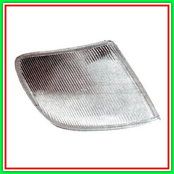 Plastica Front Cover Right White Vw Passat B4-(Year 1993-1996)