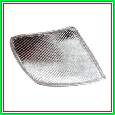 Plastica Front Cover Right White Vw Passat B4-(Year 1993-1996)