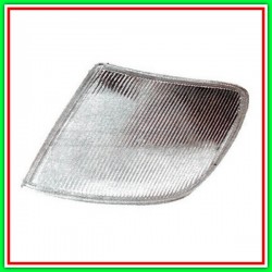 Plastica Front Cover Left White Vw Passat B4-(Year 1993-1996)