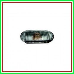 White Left-Right Side Head with Lamp Door Vw Passat B4-(Year 1993-1996)
