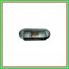 White Left-Right Side Head with Lamp Door Vw Passat B4-(Year 1993-1996)