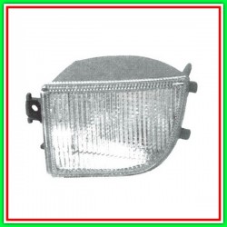 Left Headlight White-PARAURTI Front Vw Passat B4-(Year 1993-1996)