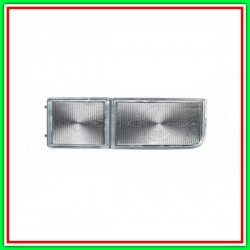 Transparent Right Double PARAURTI Ant Vw Passat B4-(Year 1993-1996)