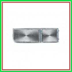 Transparent Left Double PARAURTI Ant Vw Passat B4-(Year 1993-1996)