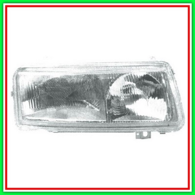 Right Projector H1-H1 Electric Without Vw Engine Passat B4-(Year 1993-1996)