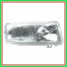 Right Projector H1-H1 Electric Without Vw Engine Passat B4-(Year 1993-1996)