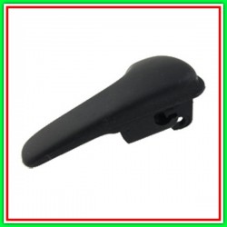 Front-Rear Internal Handle Lever Right-Black Vw Passat B4-(Year 1993-1996)