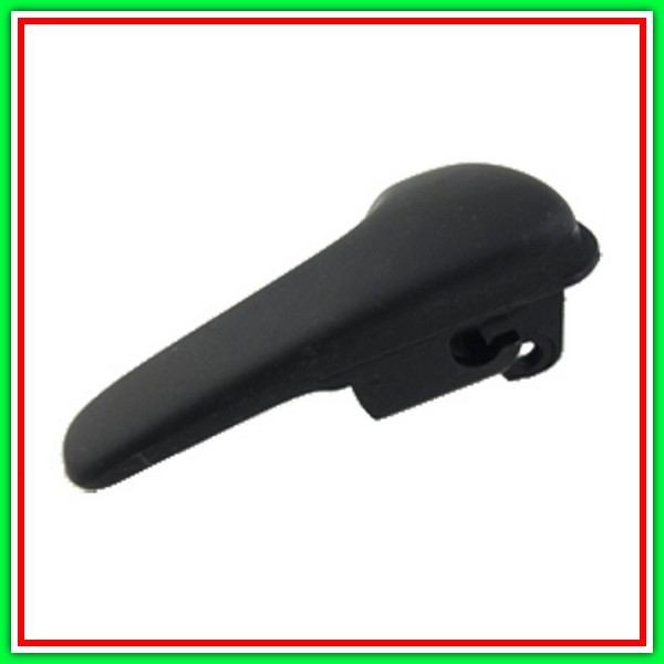 Front-Rear Internal Handle Lever Right-Black Vw Passat B4-(Year 1993-1996)