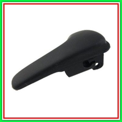 Front-Rear Internal Handle Lever Right-Black Vw Passat B4-(Year 1993-1996)