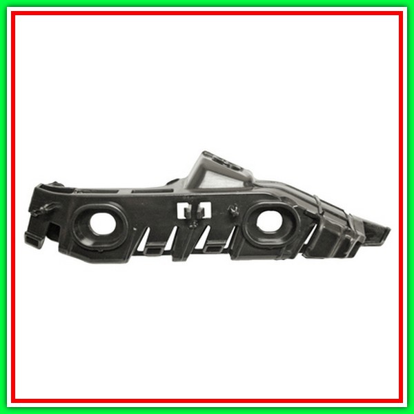 Staffa Destra Paraurti Anteriore-Plastica Vw Passat B8-(Anno 2014-2019)