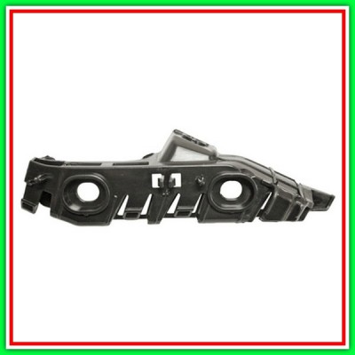 Staffa Destra Paraurti Anteriore-Plastica Vw Passat B8-(Anno 2014-2019)