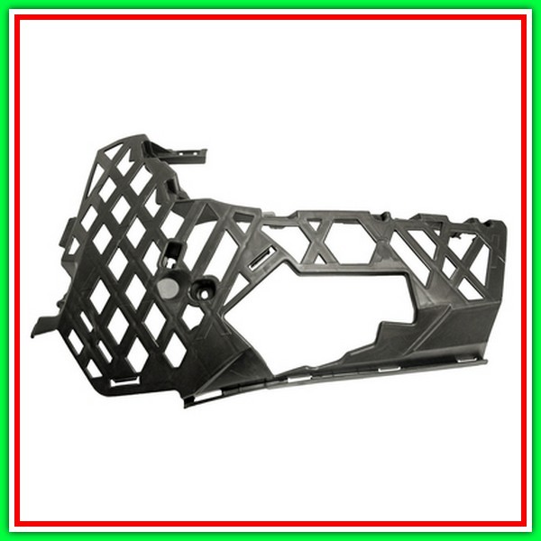 Staffa Sinistra Rinforzo Paraurti Anteriore Vw Passat B8-(Anno 2014-2019)