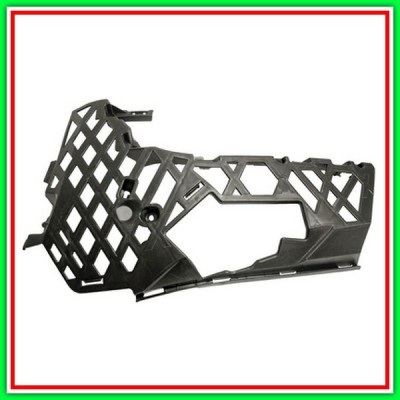 Staffa Sinistra Rinforzo Paraurti Anteriore Vw Passat B8-(Anno 2014-2019)