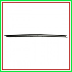 Modanatura Destra Nera-Paraurti Anteriore Vw Passat B8-(Anno 2014-2019)